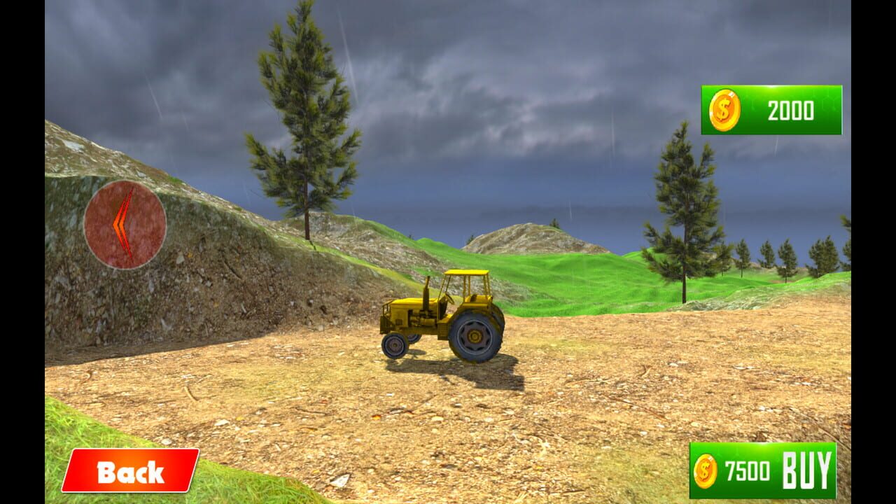 Tractor Cargo Driving Simulator — Screenshot 3