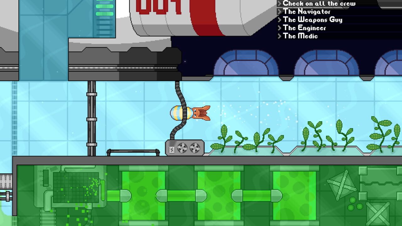 Exo-Dino Screenshot 1