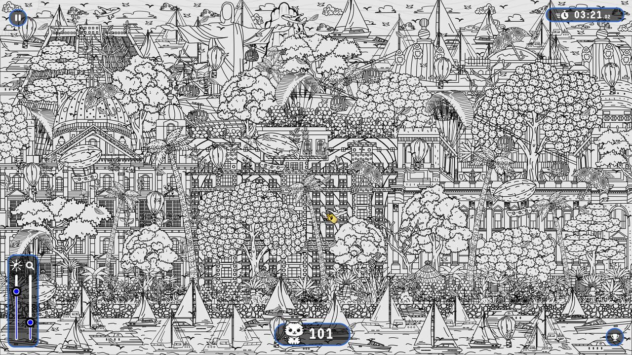 101 Cats in Rio de Janeiro screenshot 1