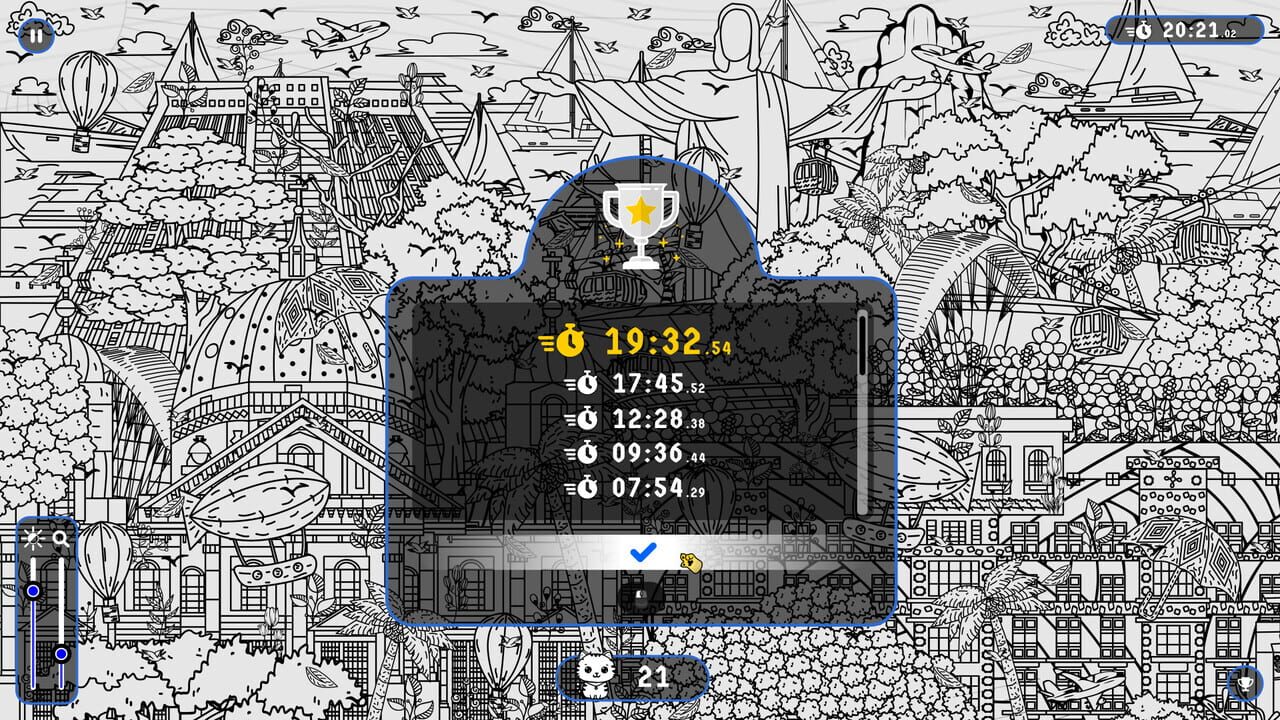 101 Cats in Rio de Janeiro screenshot 3