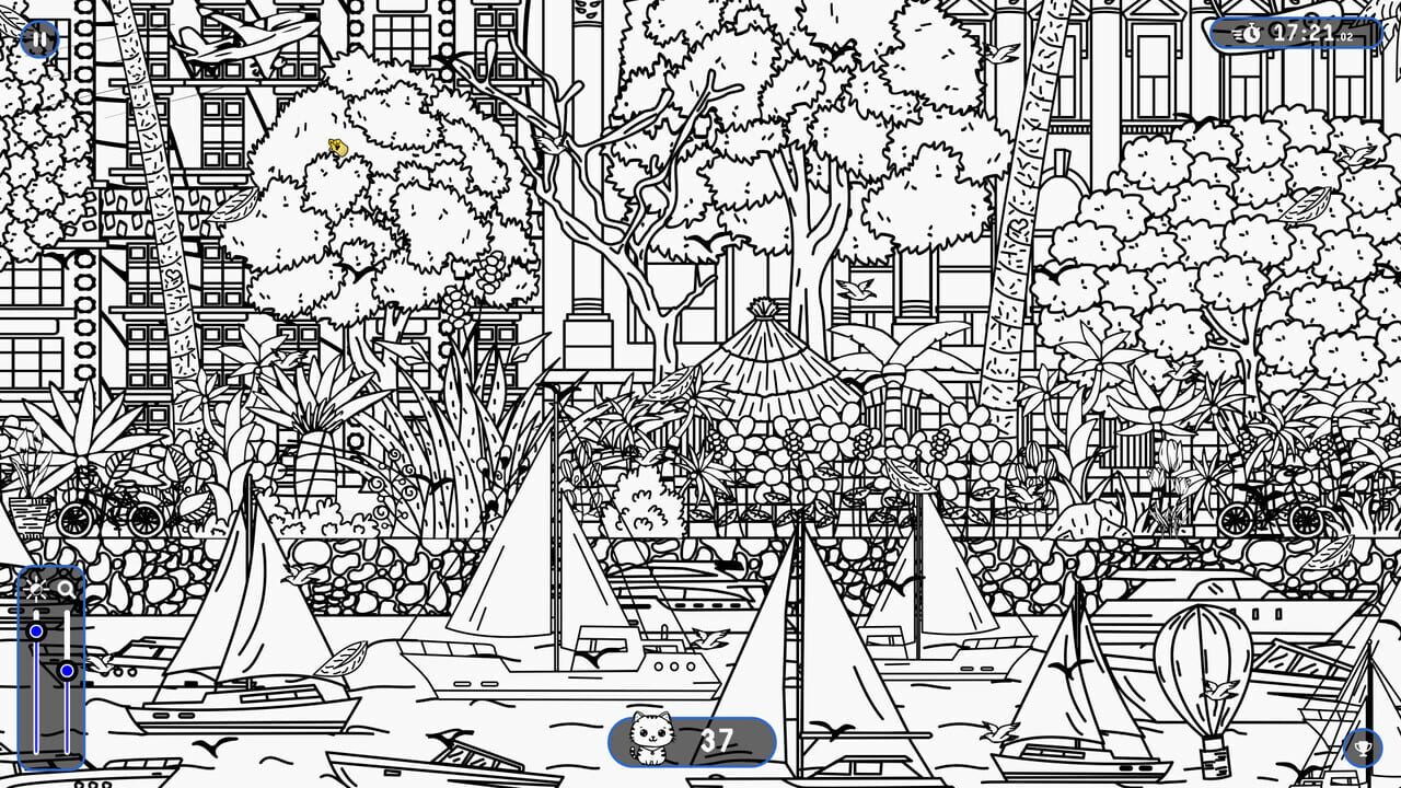 101 Cats in Rio de Janeiro screenshot 4