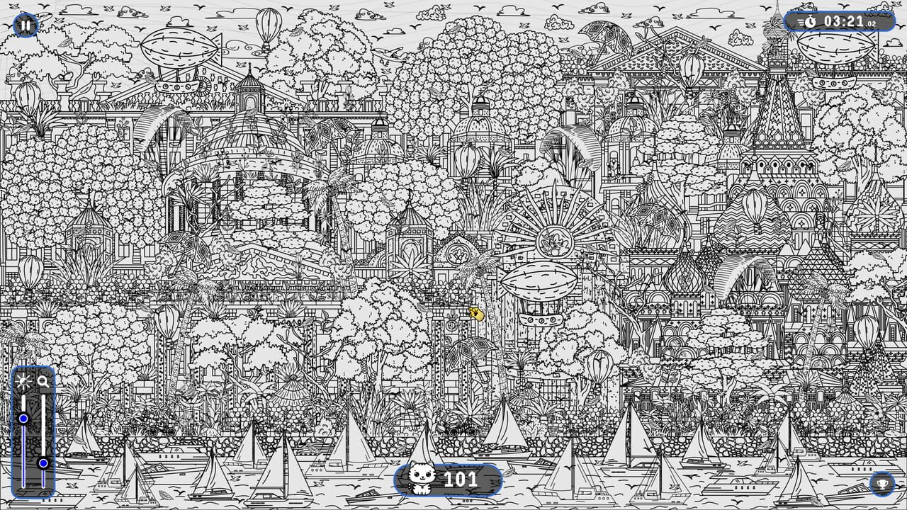 101 Cats in Saint Petersburg screenshot 1
