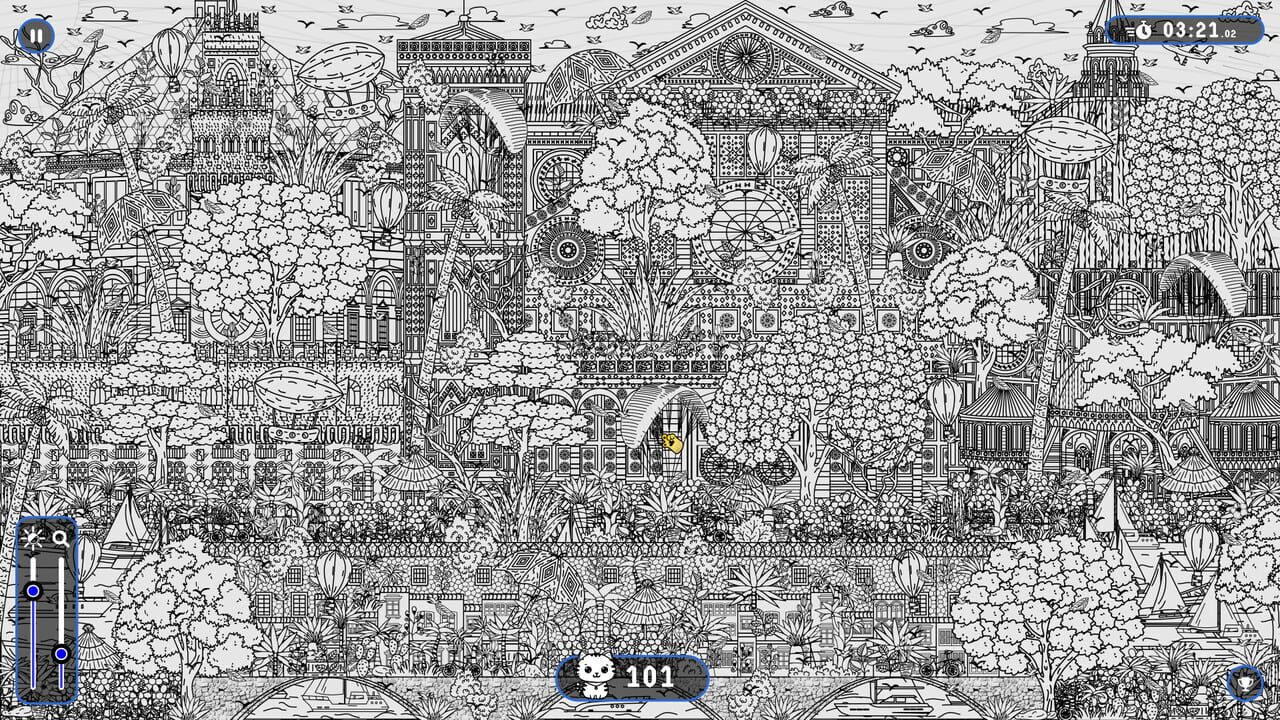 101 Cats in Florence screenshot 1