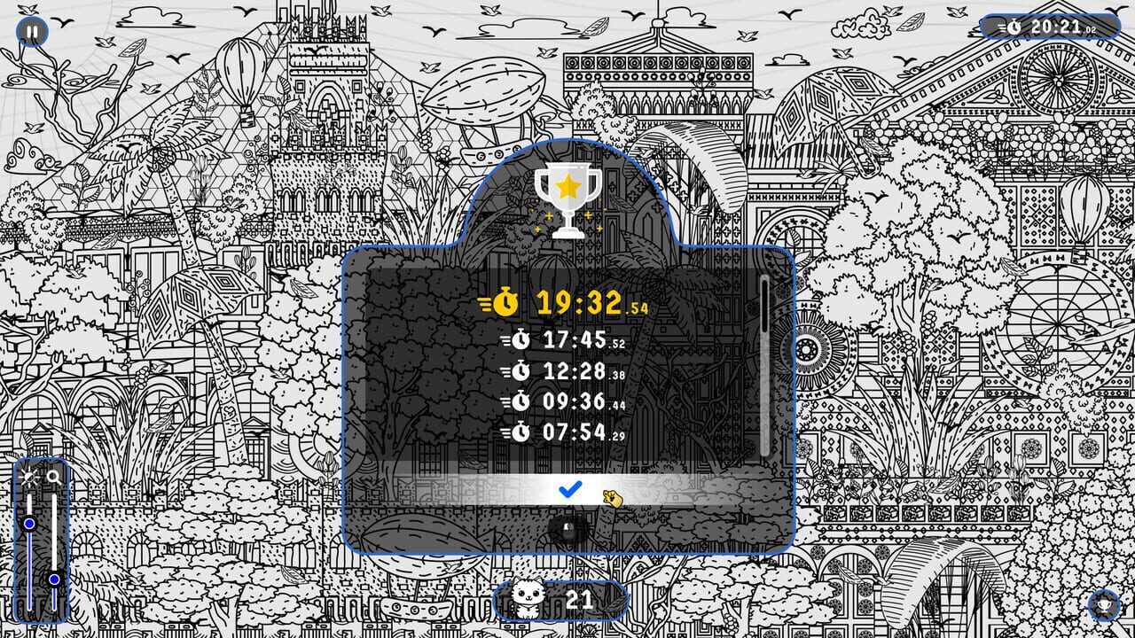 101 Cats in Florence screenshot 3