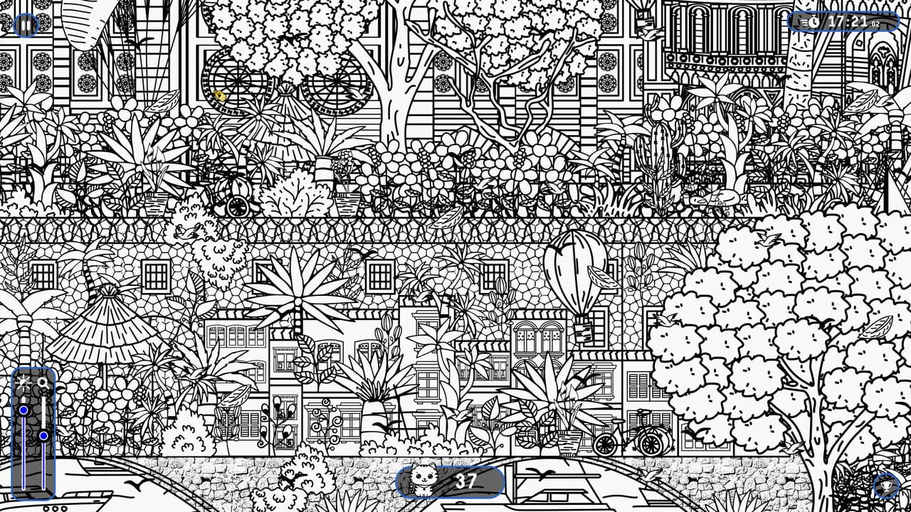101 Cats in Florence screenshot 4