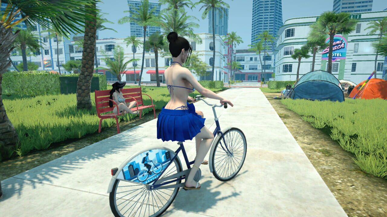 Anime Fart Simulator screenshot 1