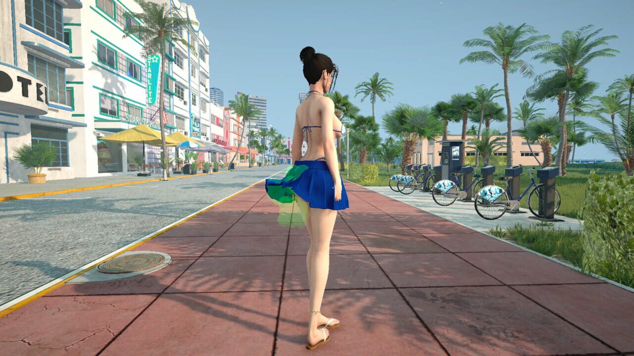 Anime Fart Simulator screenshot 3