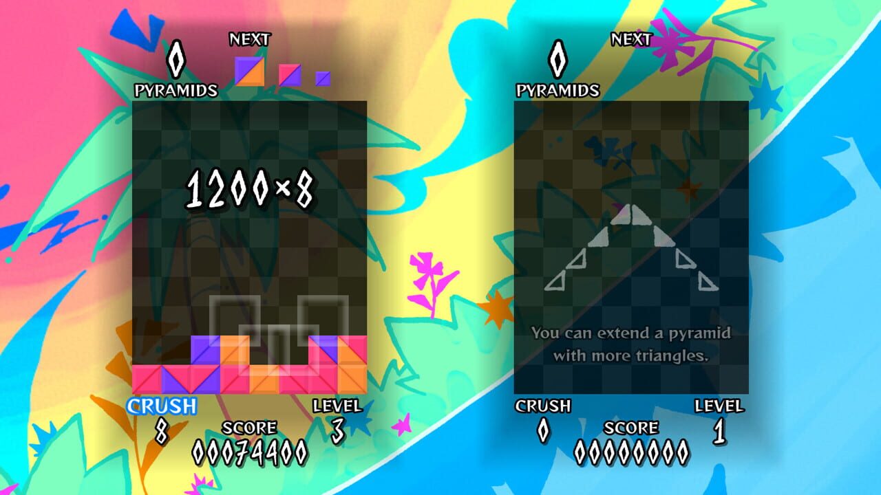 Pyramis — Screenshot 1