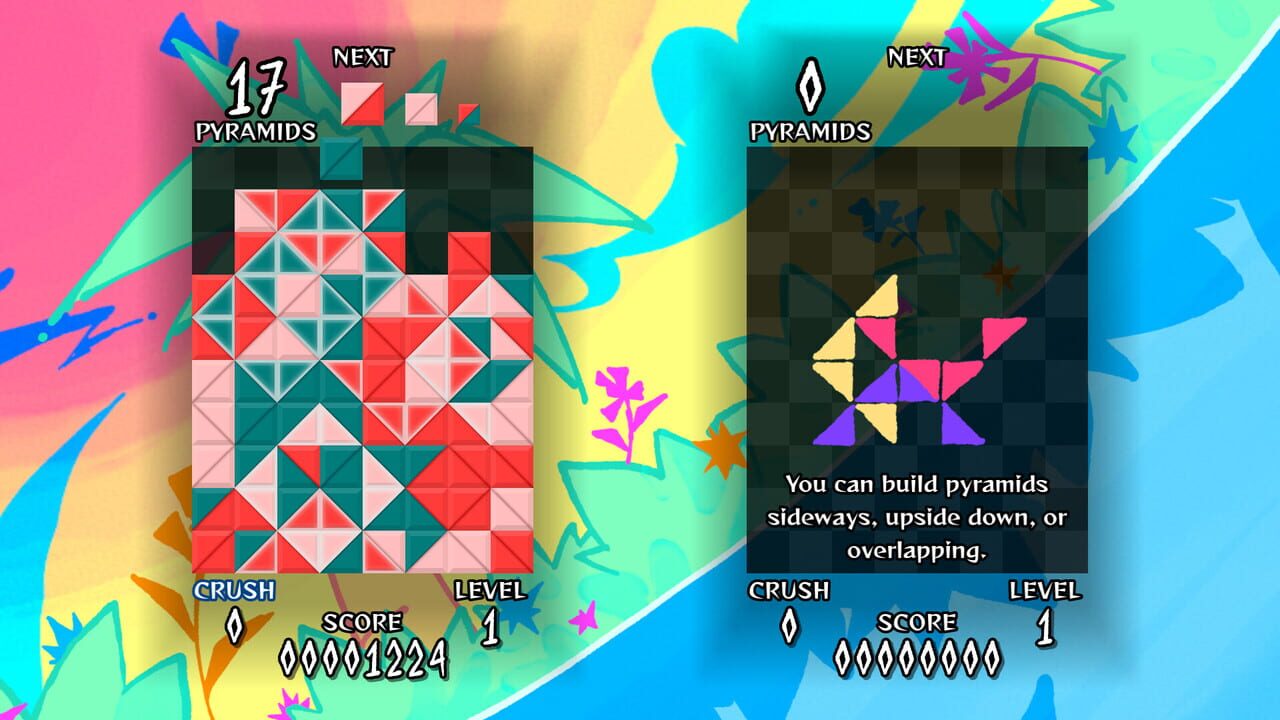 Pyramis — Screenshot 2