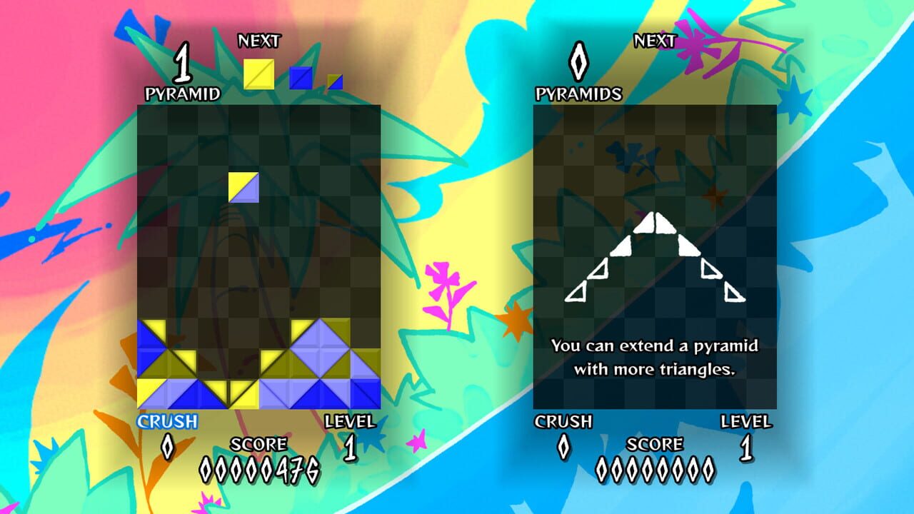 Pyramis — Screenshot 3