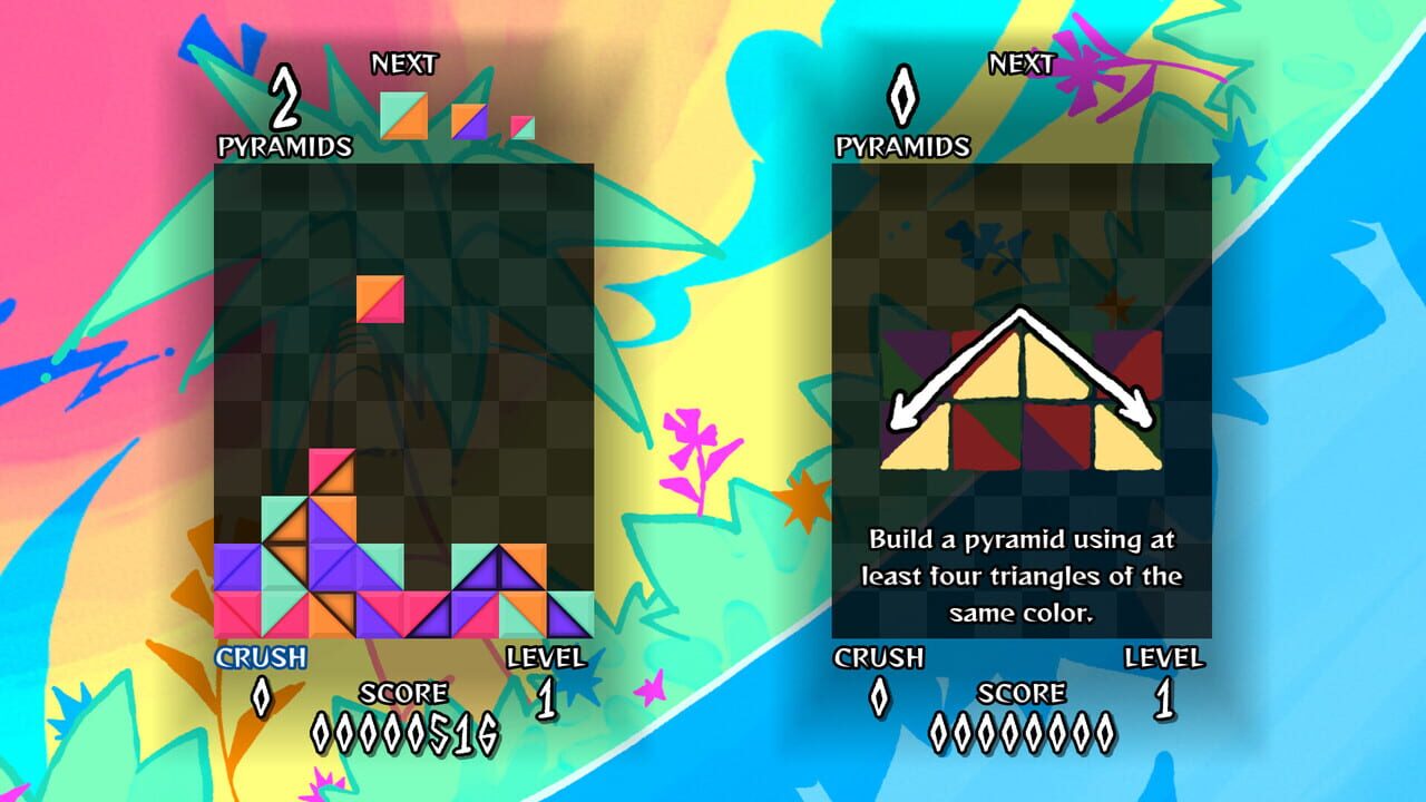 Pyramis — Screenshot 4