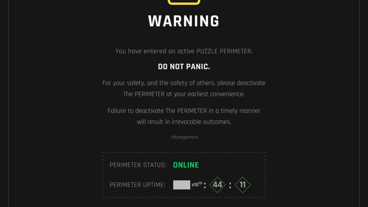 Perimeter Image