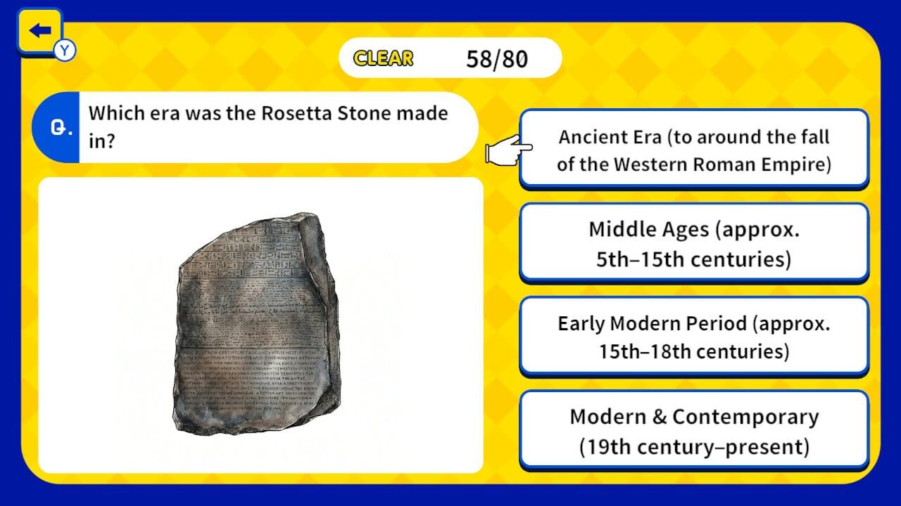 Which Era Is This? World History Era Guess Quiz Image