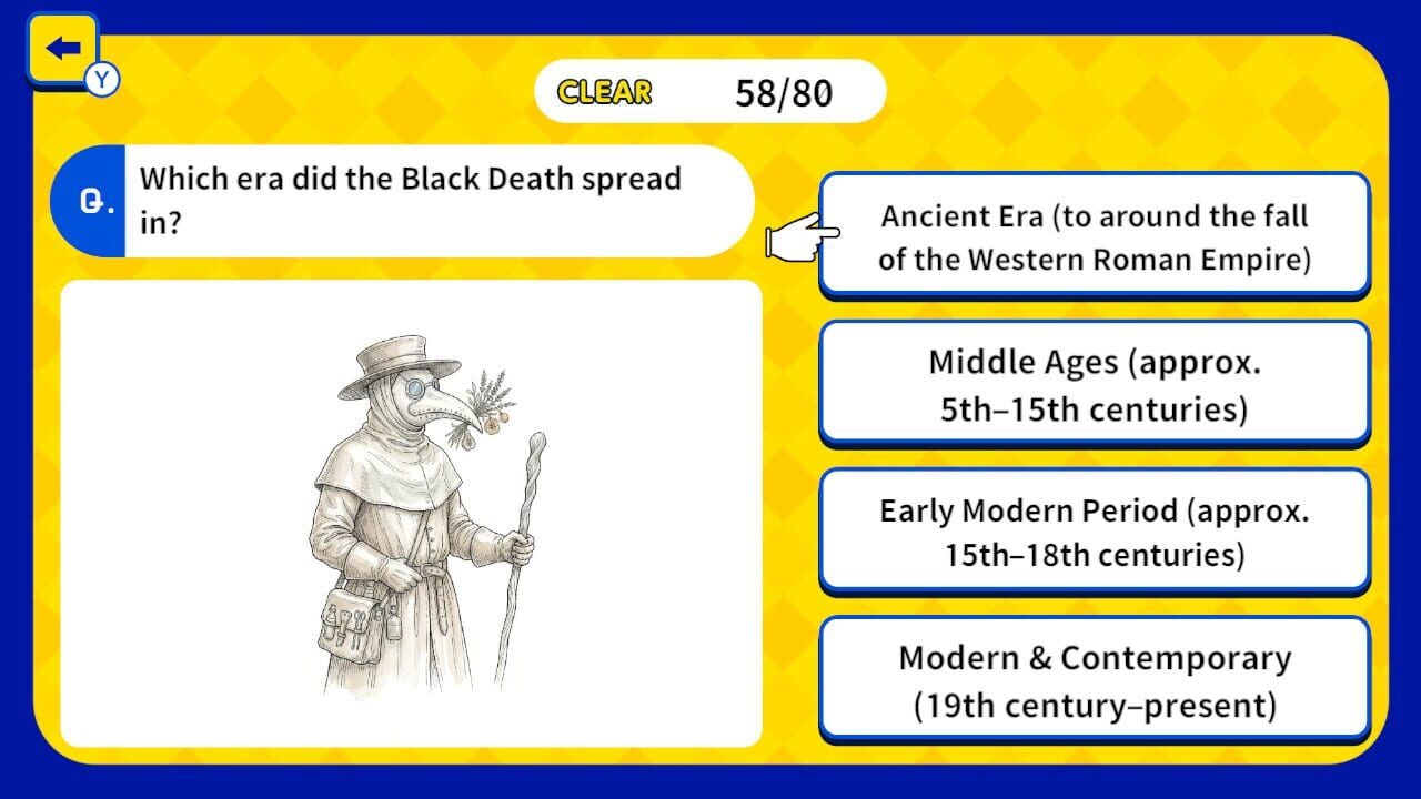 Which Era Is This? World History Era Guess Quiz Image