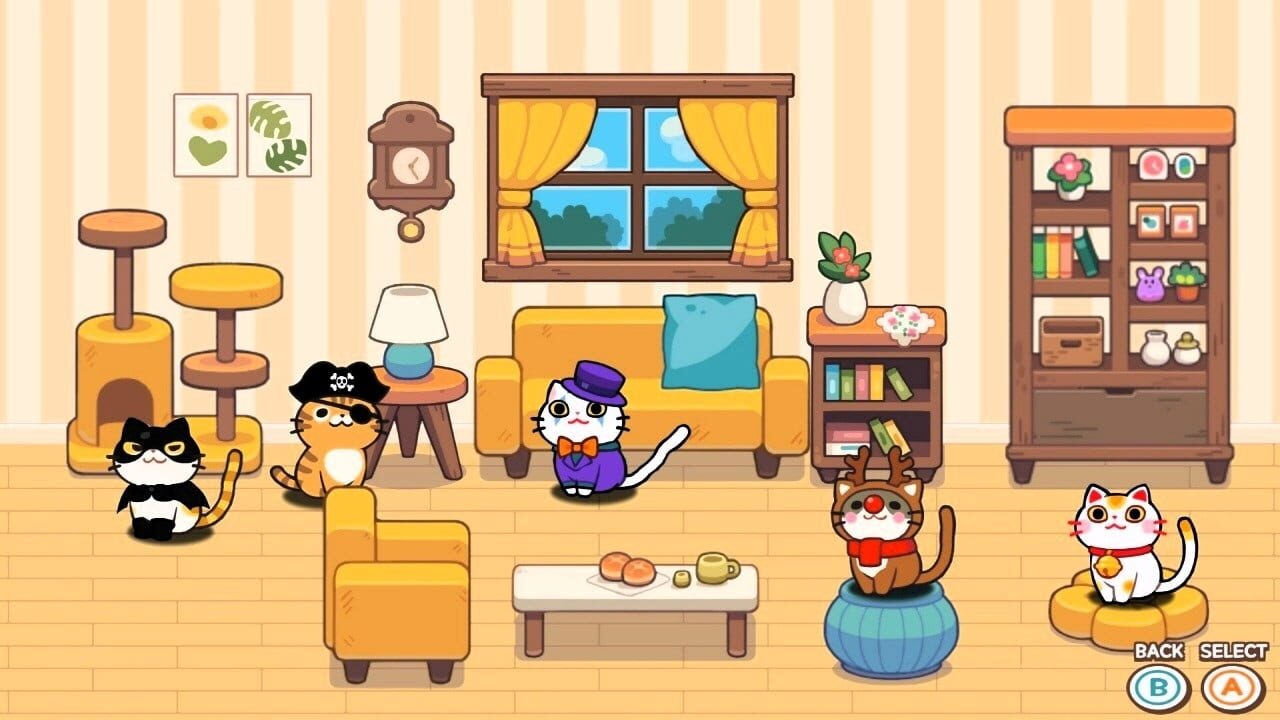 Cat & Friends: Purrfect Jump thumbnail 4