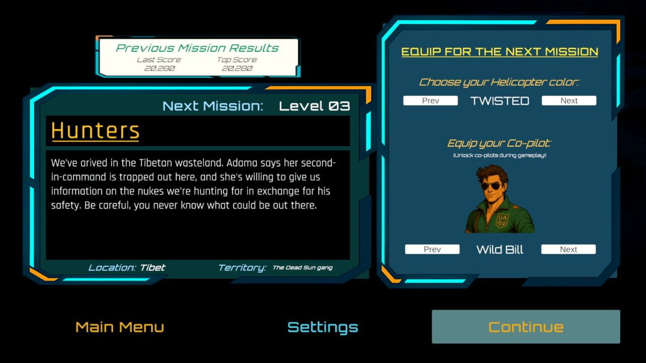 Skyblitz Image