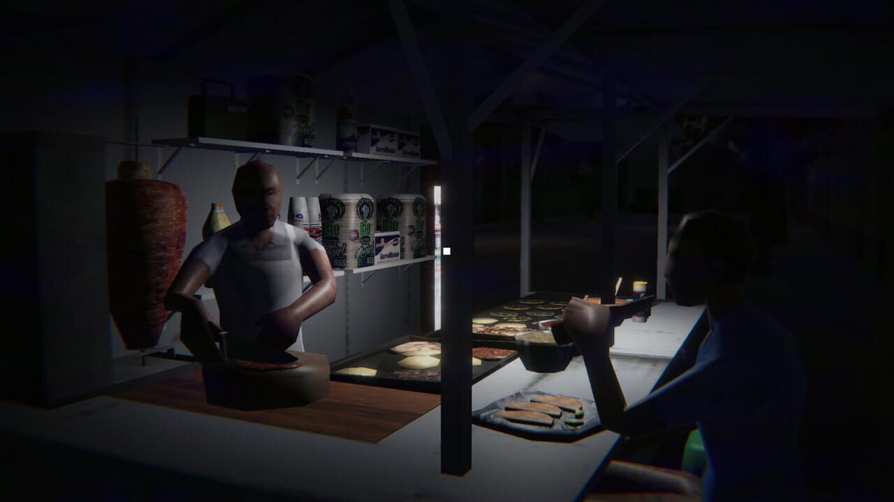 Night Shift Nightmare — Screenshot 1