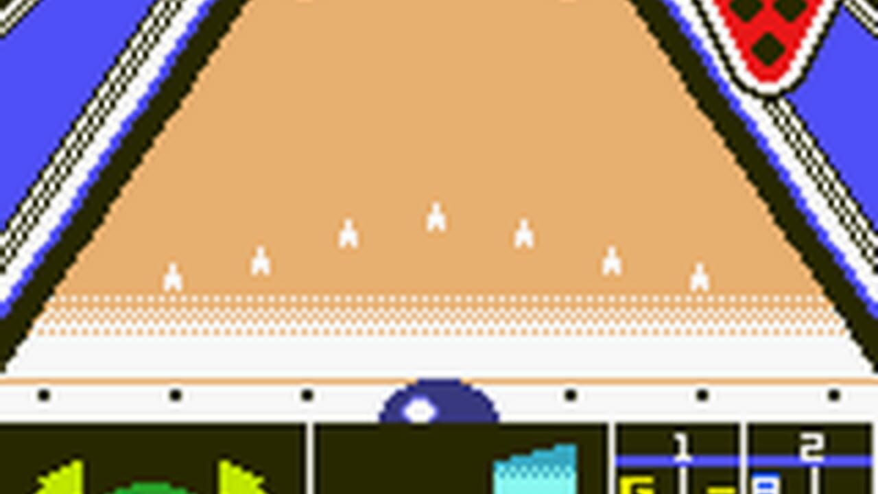 Pocket Bowling Screenshot 1