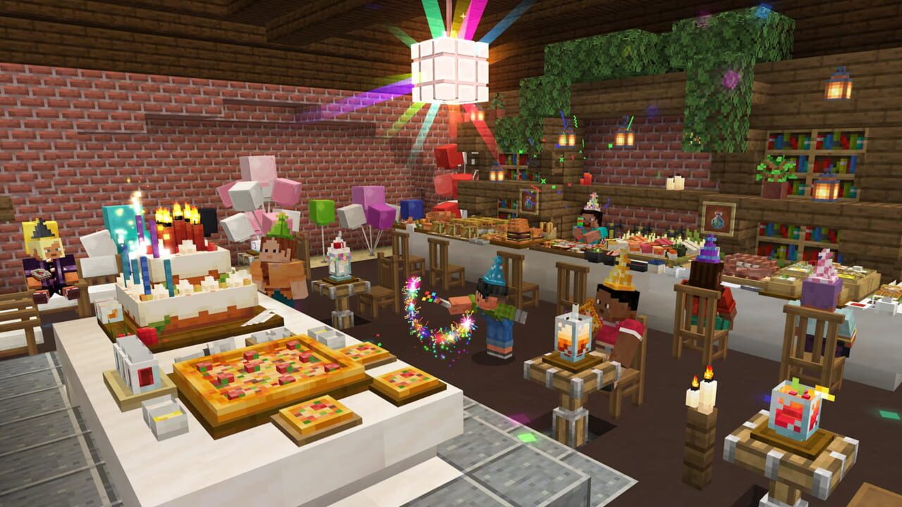 Minecraft: Ultimate Collection screenshot 2