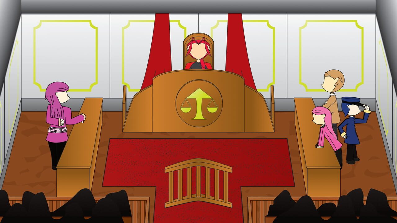 Samuel Prince Attorney at Law: Chapter 4 screenshot 2