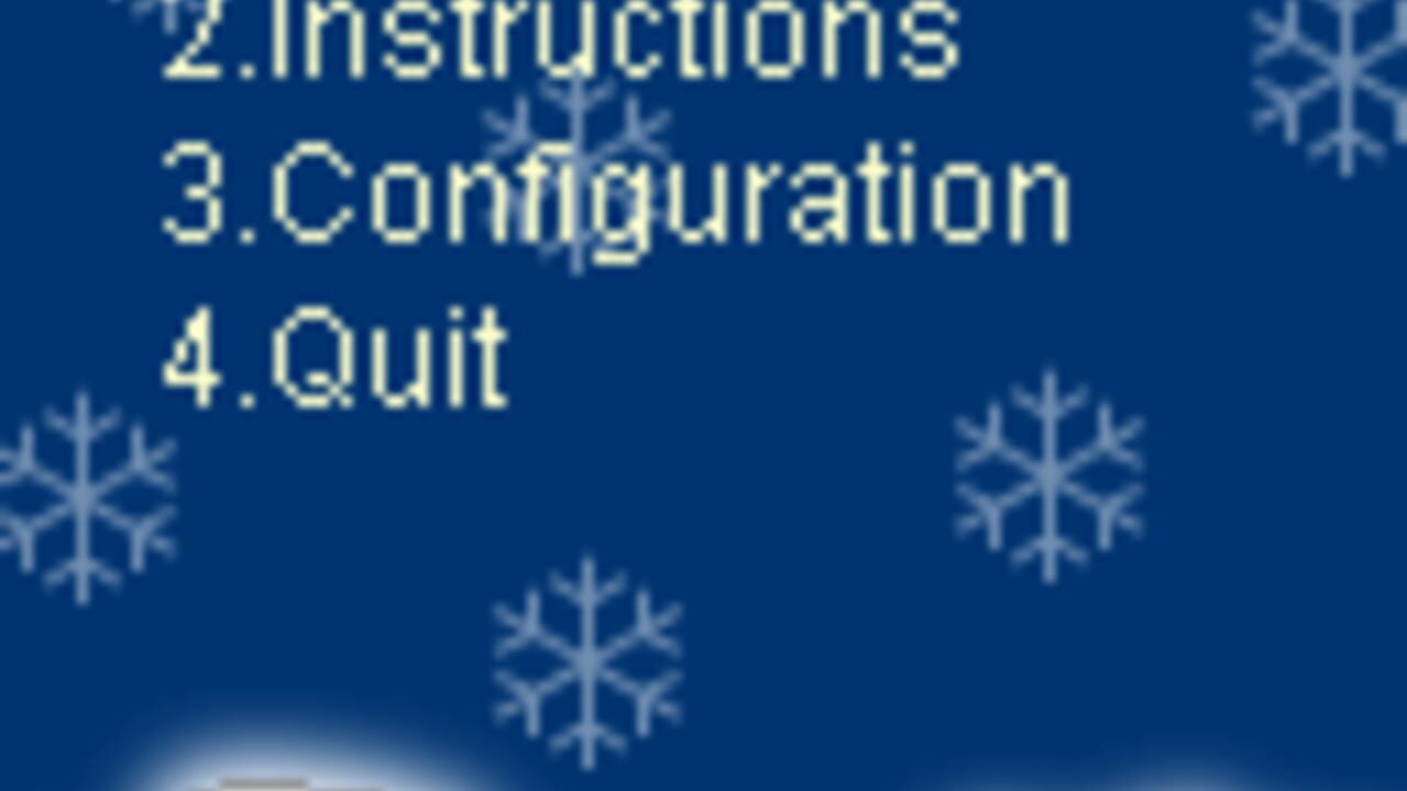 Snowball Fight — Screenshot 2