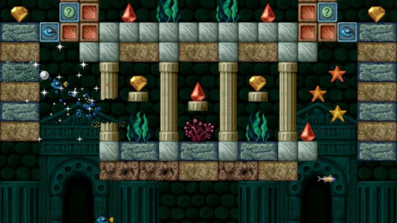 Bricks of Atlantis Screenshot 1