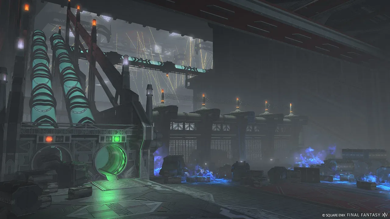 Final Fantasy XIV: Trail to the Heavens screenshot 13