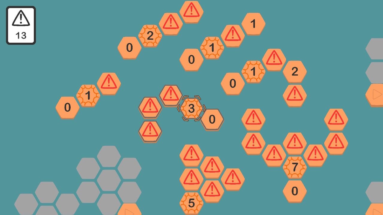 Hexceed: Cetus — Screenshot 3