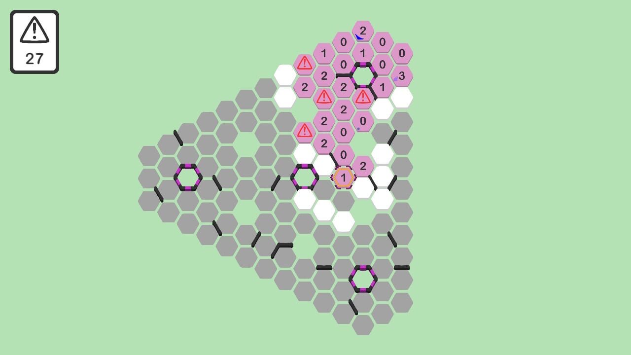 Hexceed: Sirius — Screenshot 2