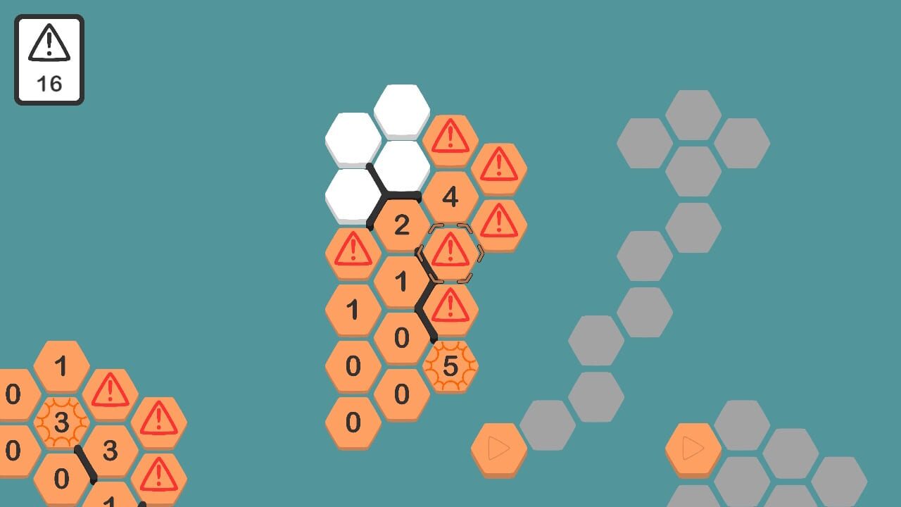 Hexceed: Cetus — Screenshot 4