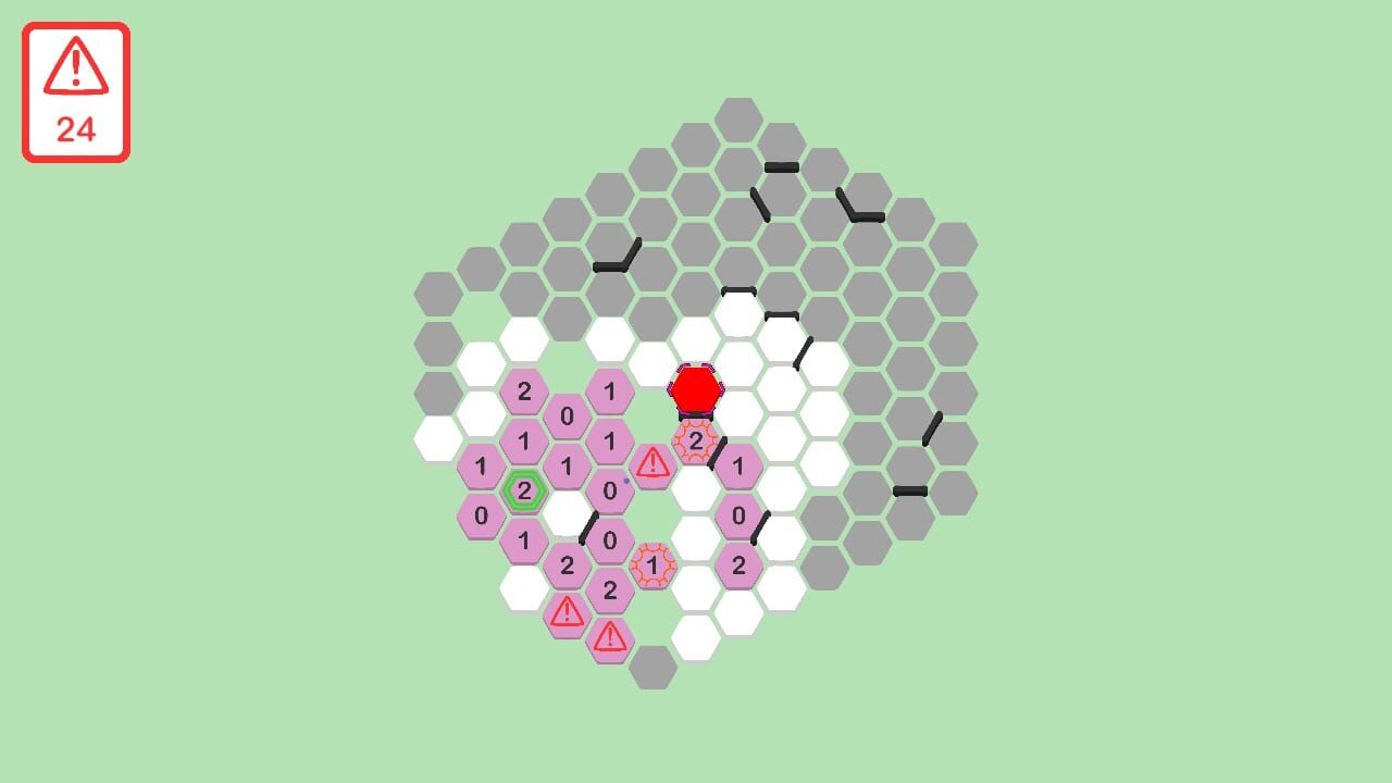 Hexceed: Sirius — Screenshot 3