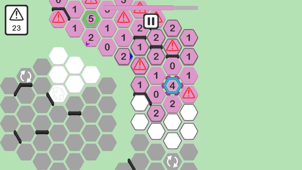 Hexceed: Sirius — Screenshot 4