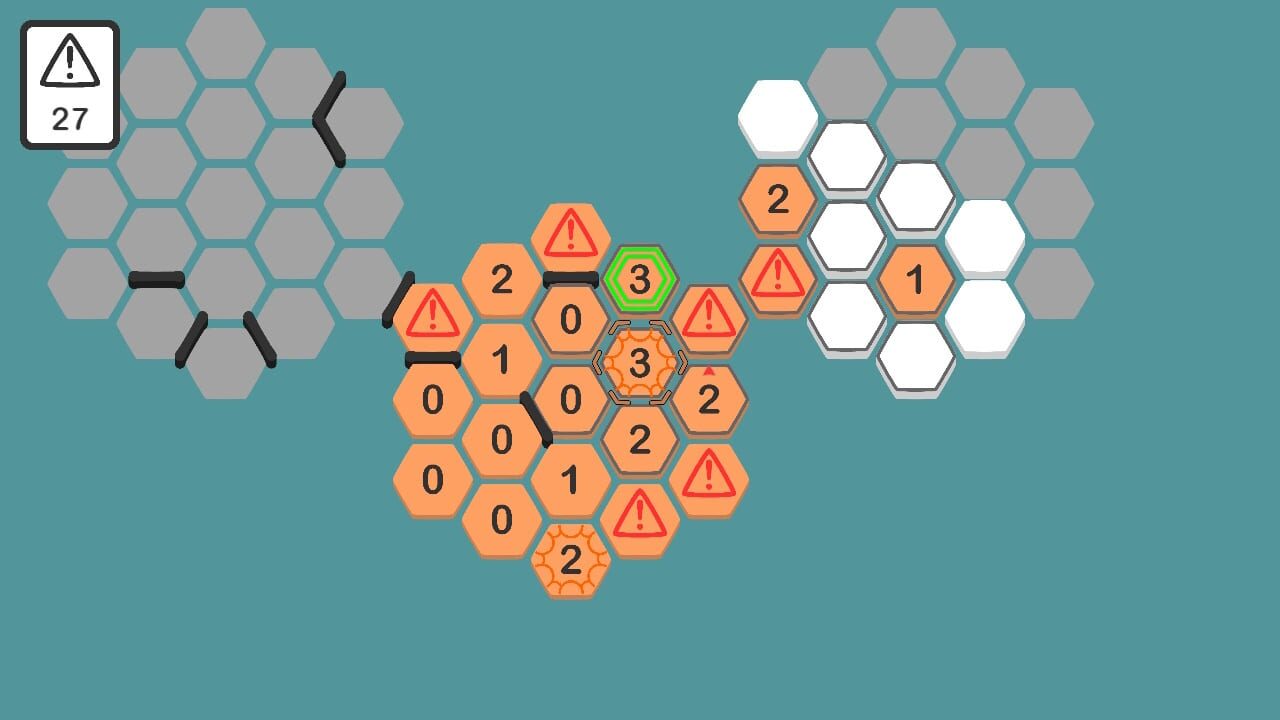 Hexceed: Cetus — Screenshot 2