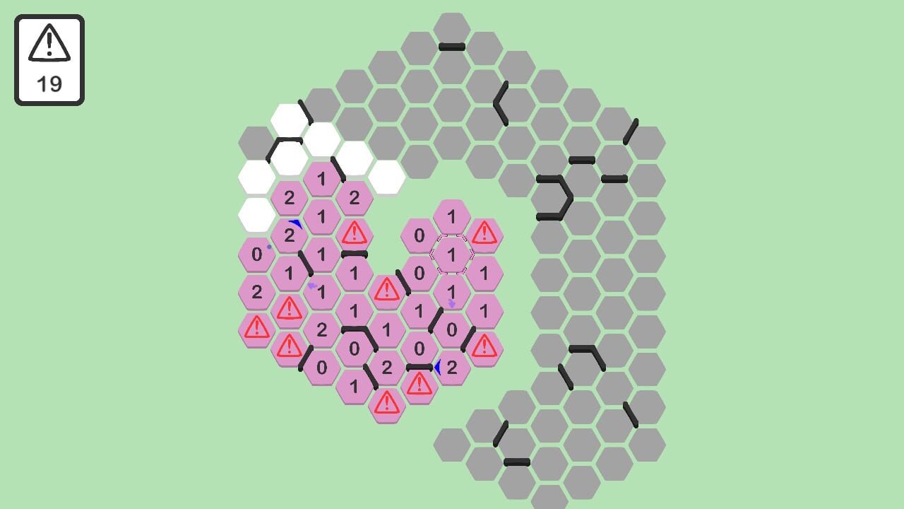 Hexceed: Sirius — Screenshot 5