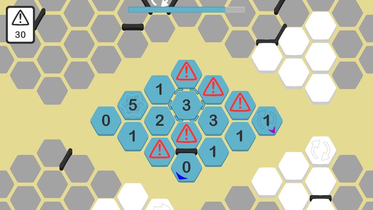 Hexceed: Capricornus — Screenshot 2