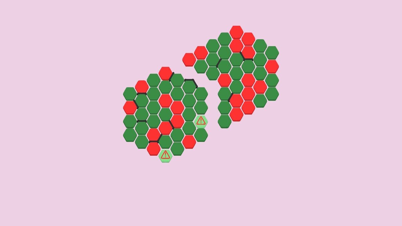 Hexceed: Alphard — Screenshot 2
