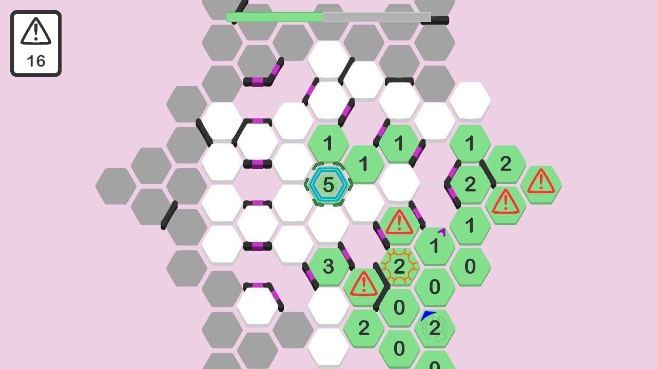 Hexceed: Alphard — Screenshot 3