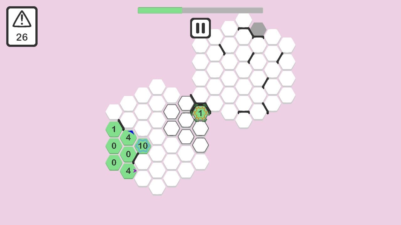 Hexceed: Alphard — Screenshot 4