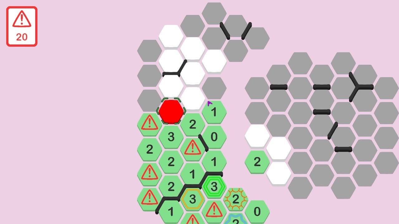 Hexceed: Alphard — Screenshot 5