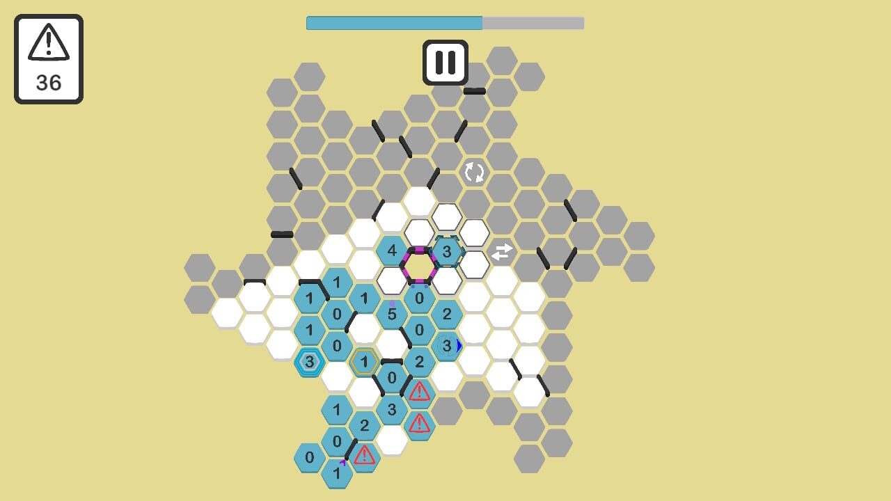 Hexceed: Year 5 Season Pass! — Screenshot 2