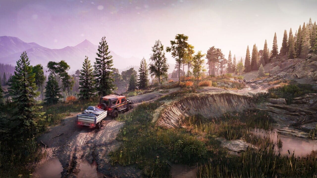 SnowRunner: Year 4 Pass Image