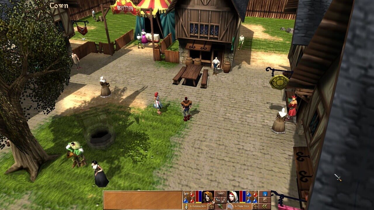Darkstone Restoration Image