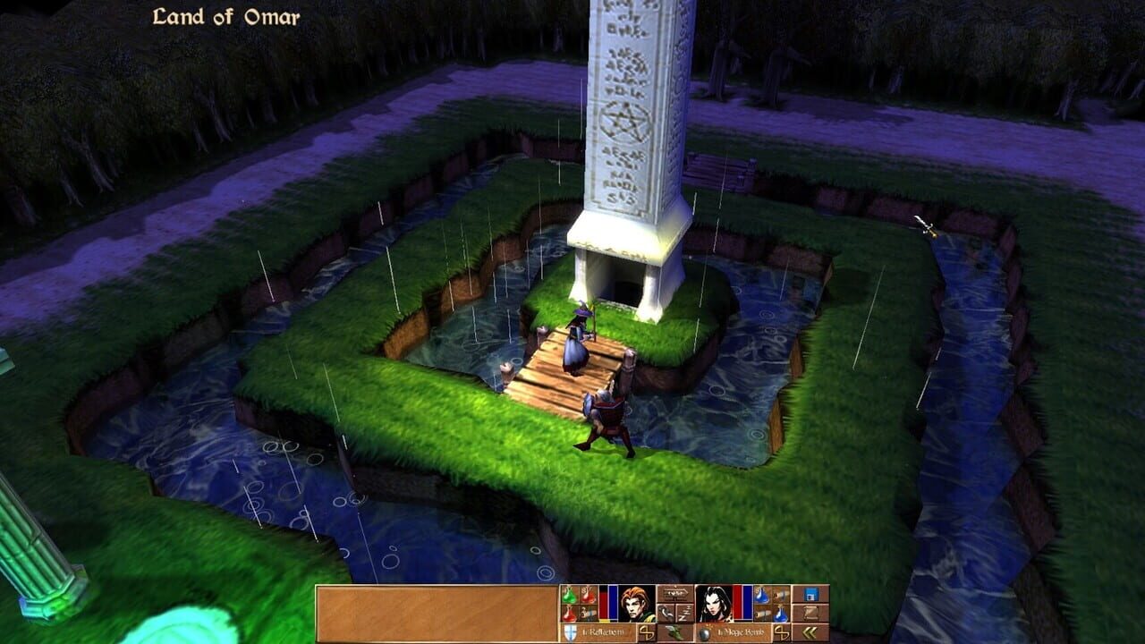 Darkstone Restoration Image