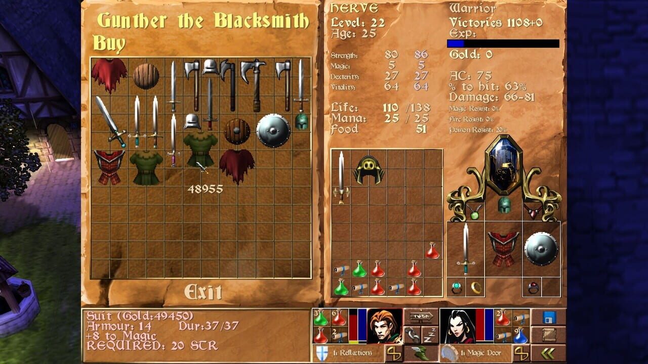 Darkstone Restoration Image