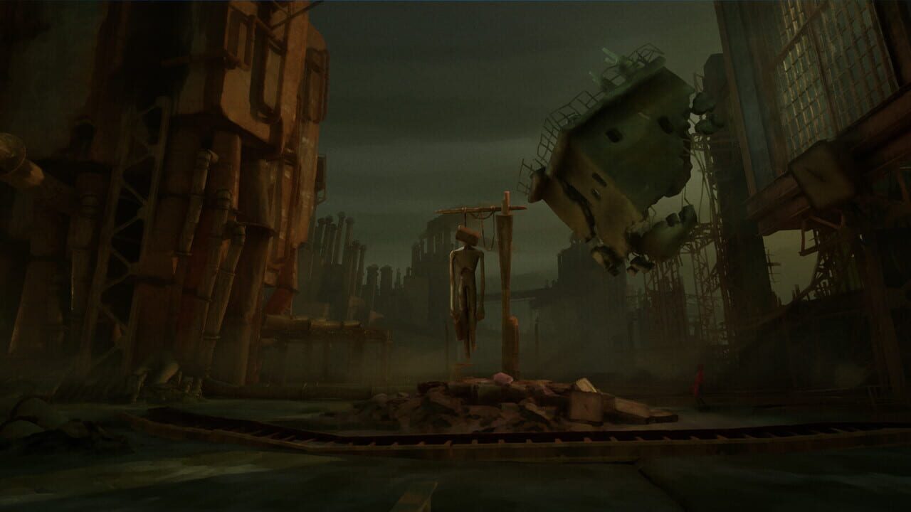 Unhappening Image