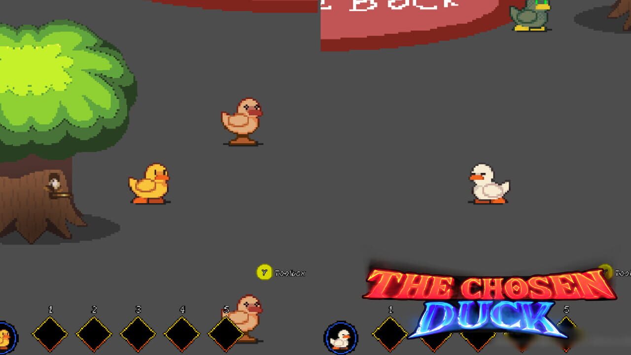 The Chosen Duck Image