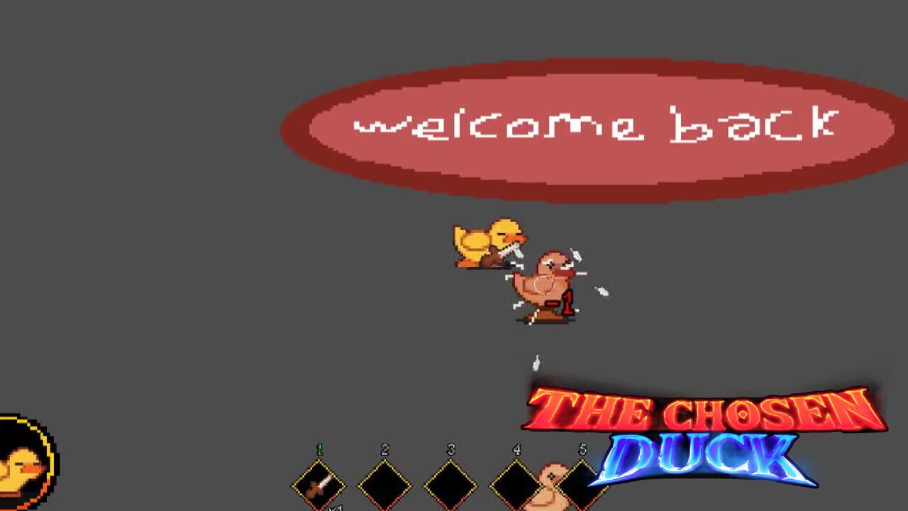 The Chosen Duck Image