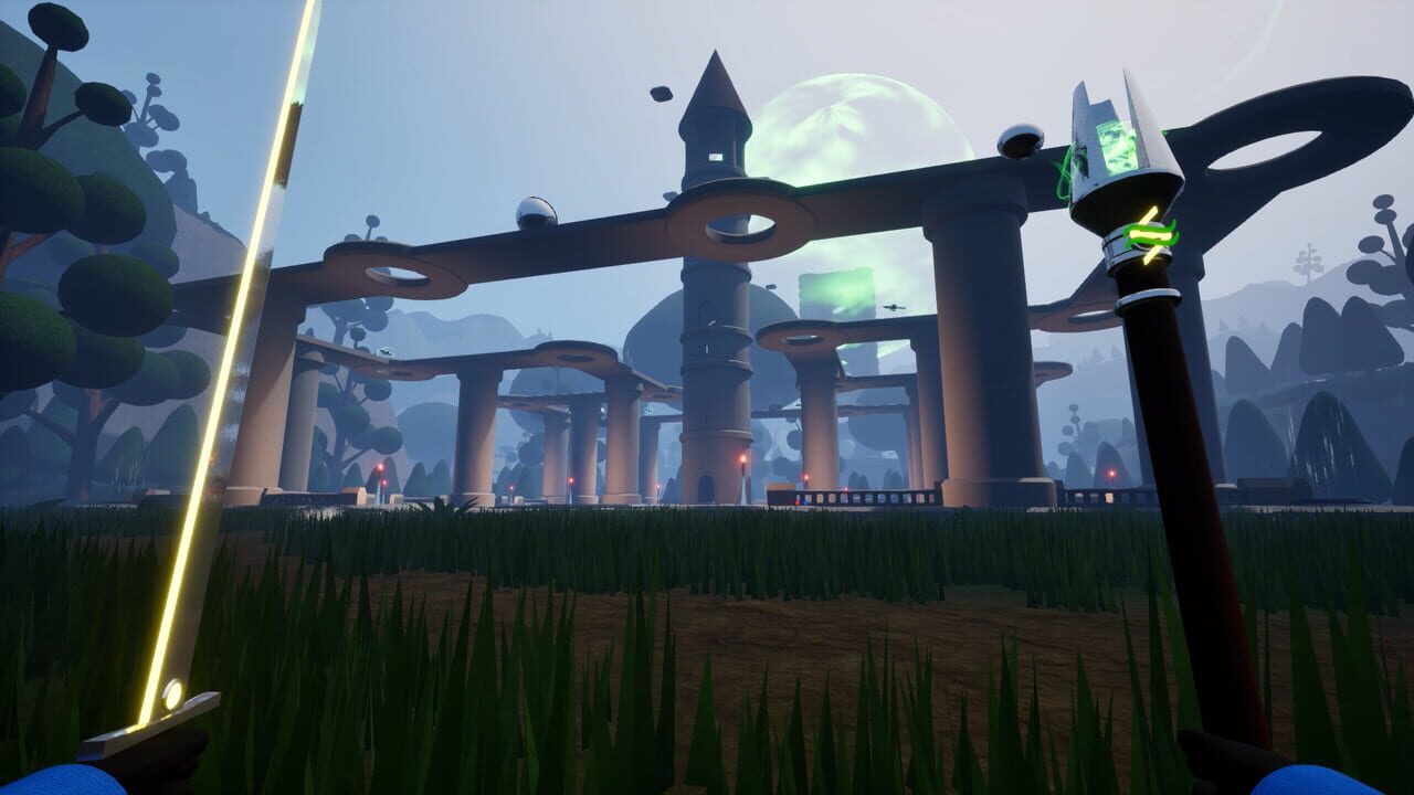 AlterMage screenshot 1