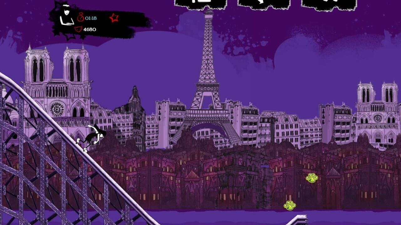 Emily the Strange: Skate Strange Image