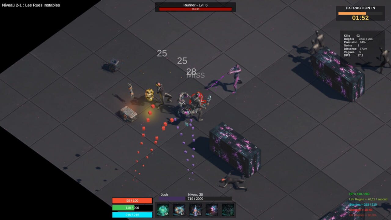 Protocol: Zero-Day screenshot 3